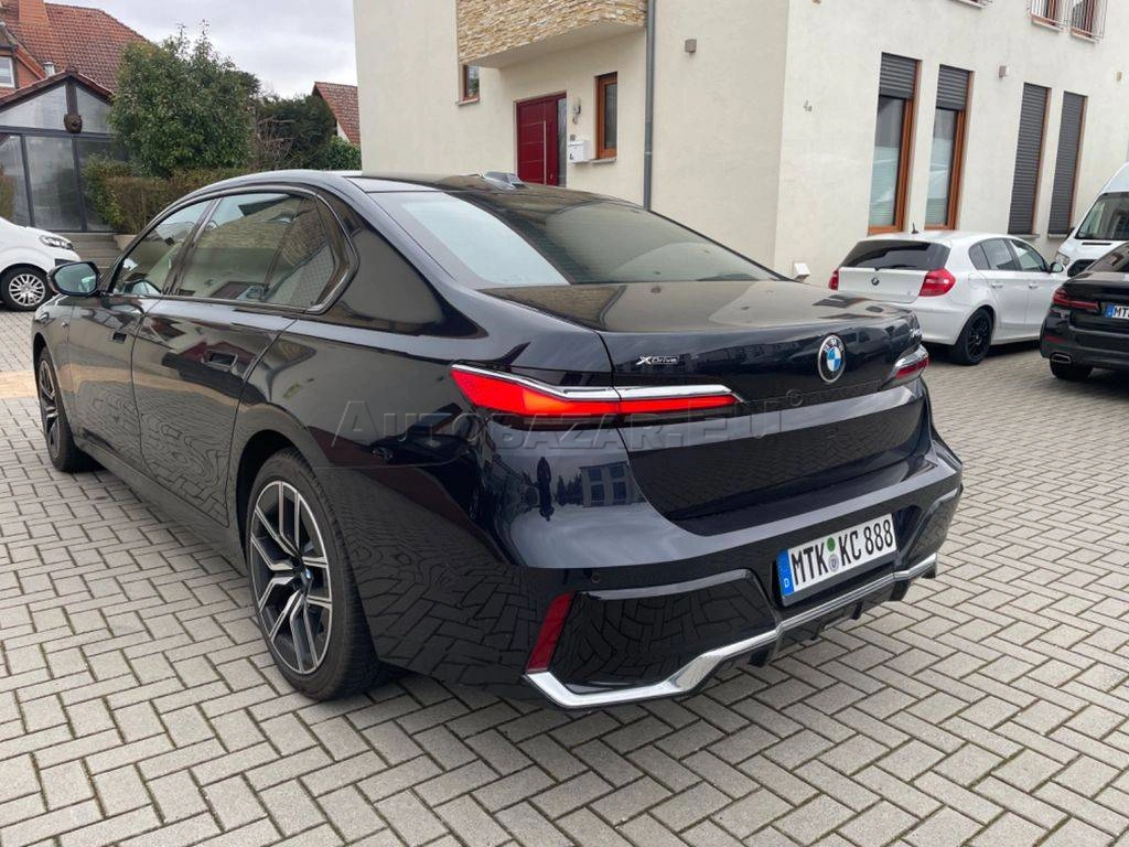 BMW Rad 7 740 d xDrive