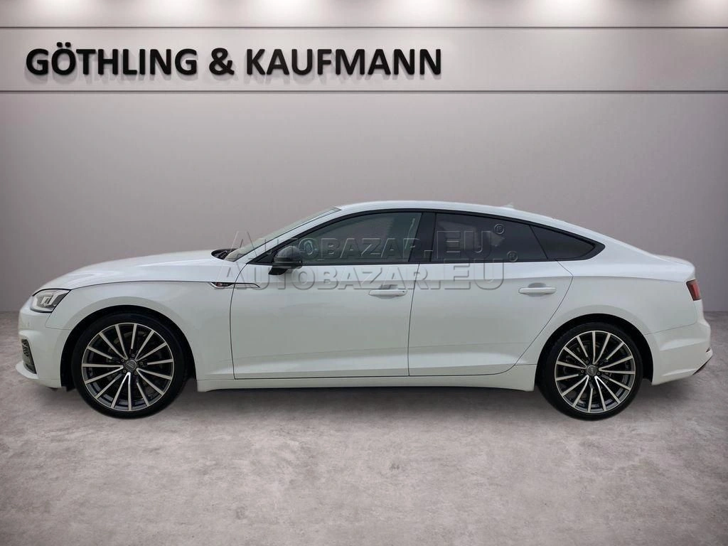 Audi A5 Sportback 40 2.0 TFSI S line S tronic