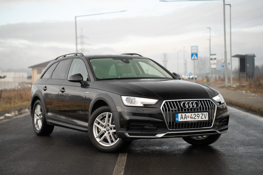 Audi A4 Allroad