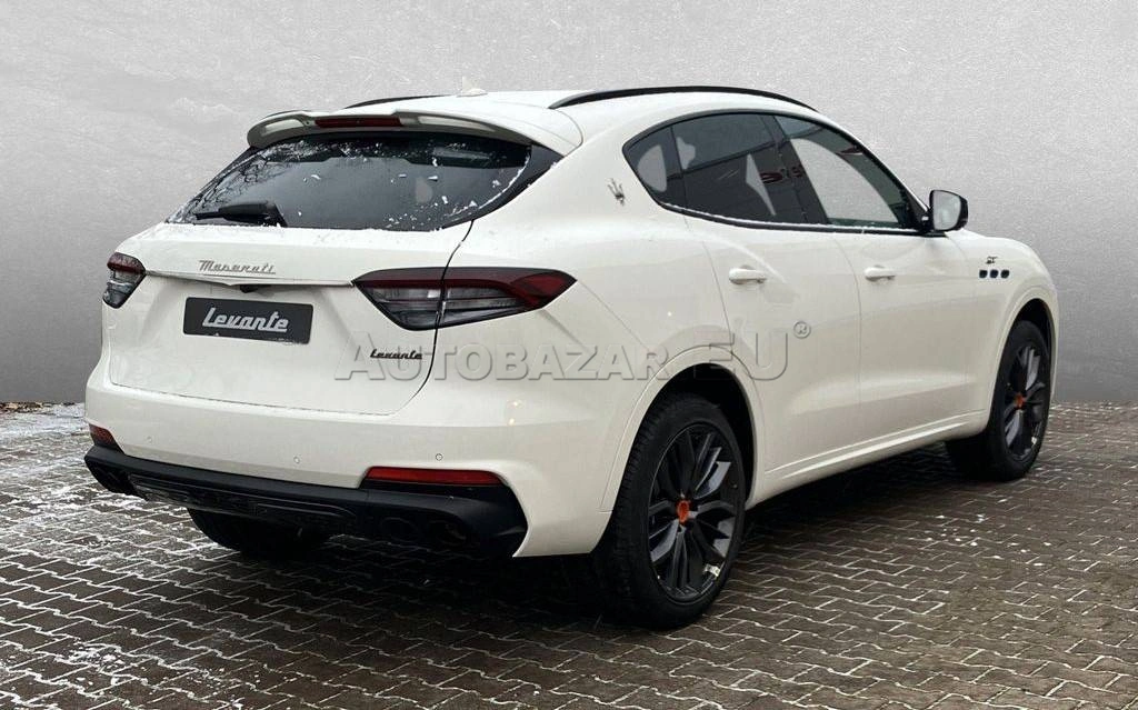 Maserati Levante MHEV GT A/T