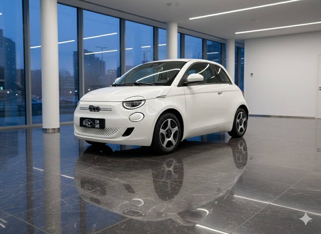 Fiat 500e 500  42kWh Icon