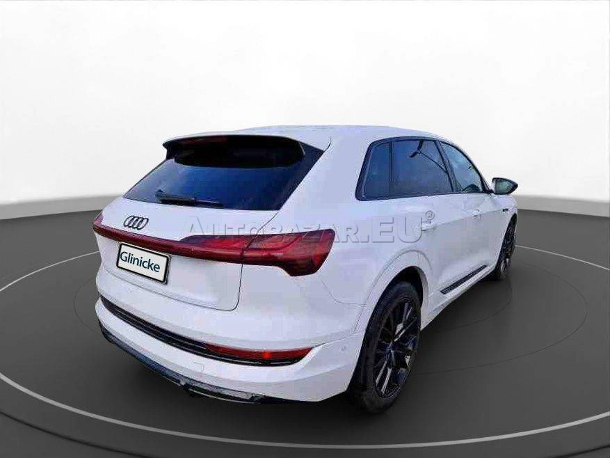 Audi E-tron 50 quattro S line