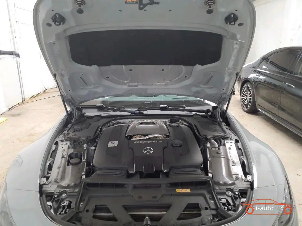 Mercedes-Benz SL 2023 na predaj – fotografia 11
