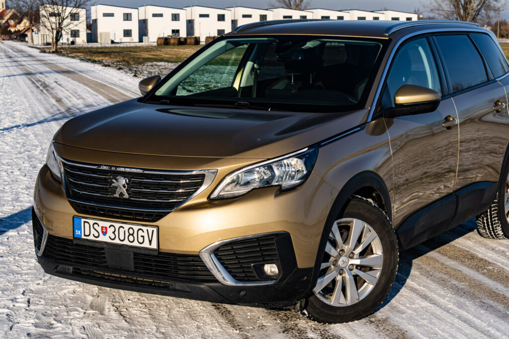 Peugeot 5008