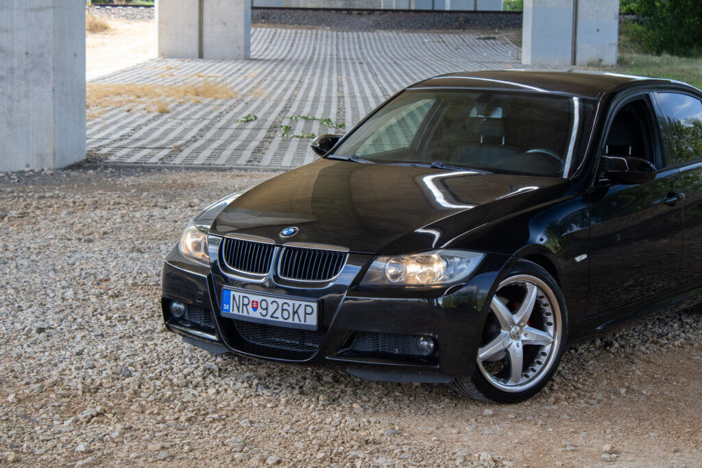BMW rad 3