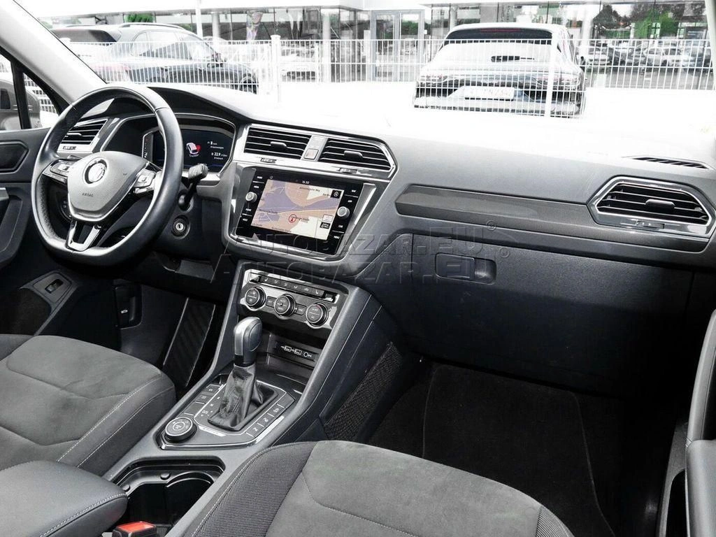 Volkswagen Tiguan 2.0 TDI SCR BMT 190k 4MOTION Edition Highline DSG