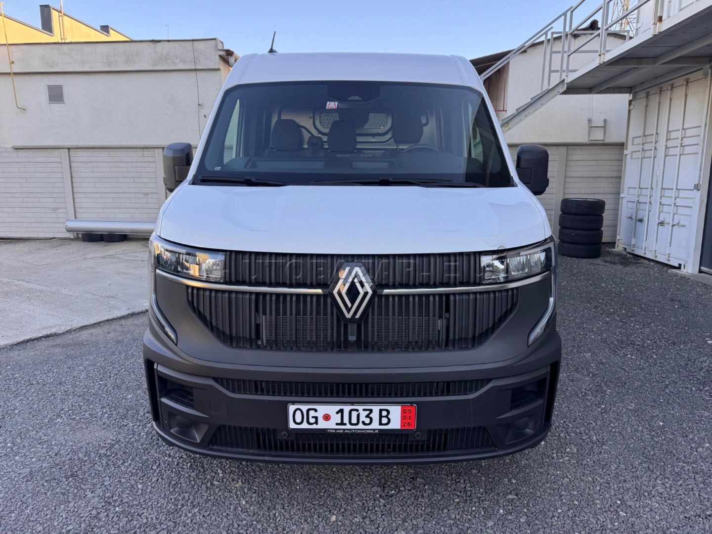 Renault Master
