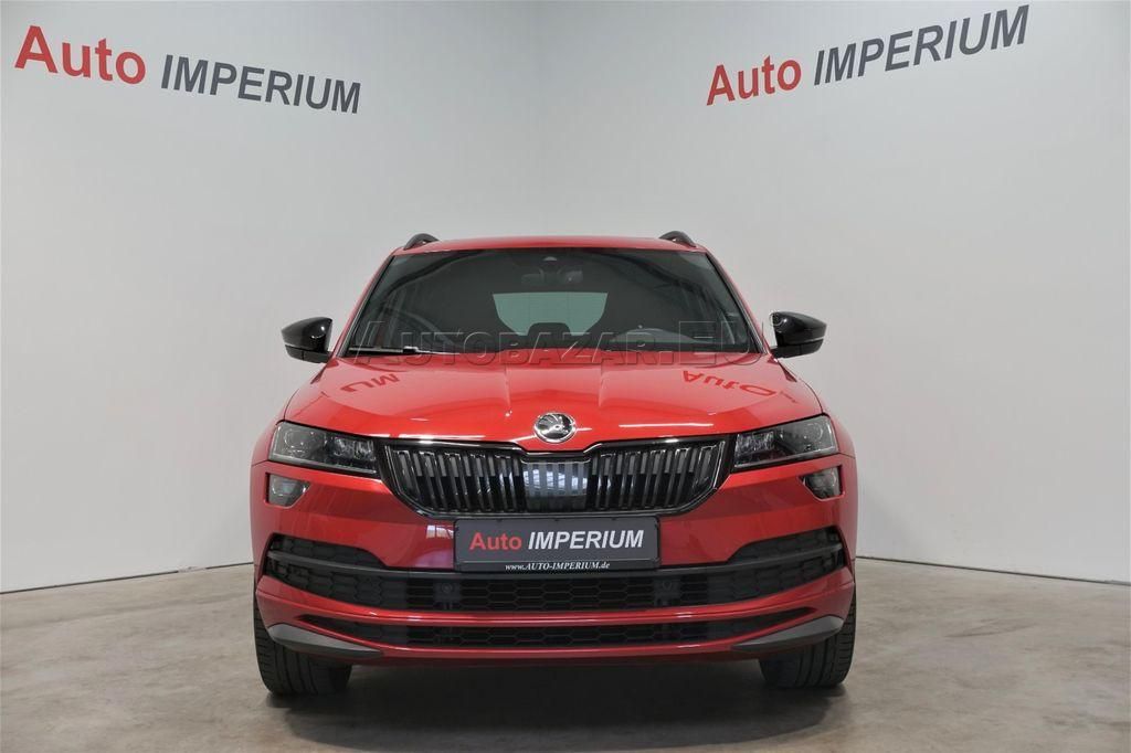 Škoda Karoq 2.0 TSI Sportline 4x4 DSG