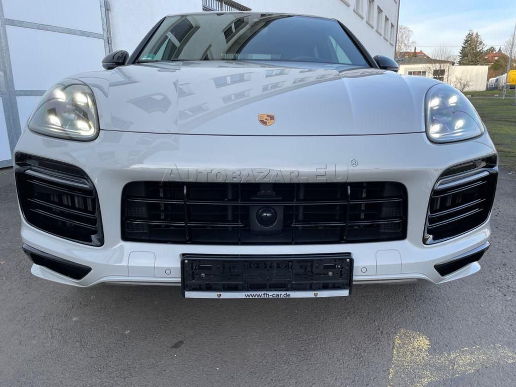 Porsche Cayenne Coupe GTS 4x4 A/T