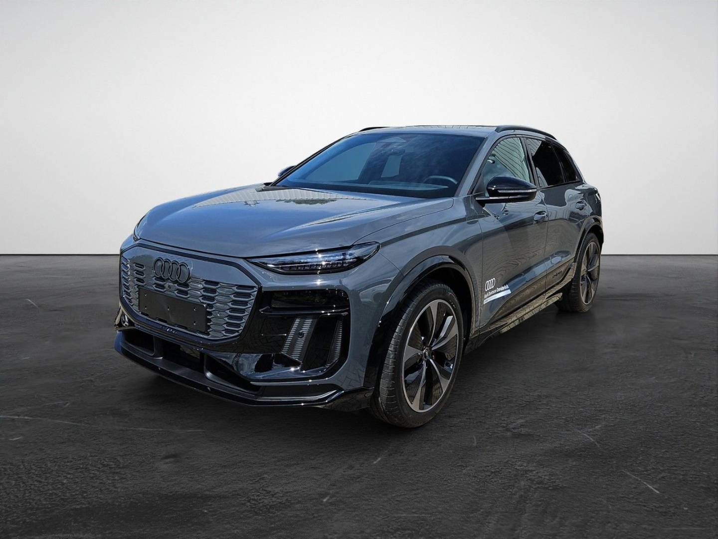 Audi Q6 e-tron quattro