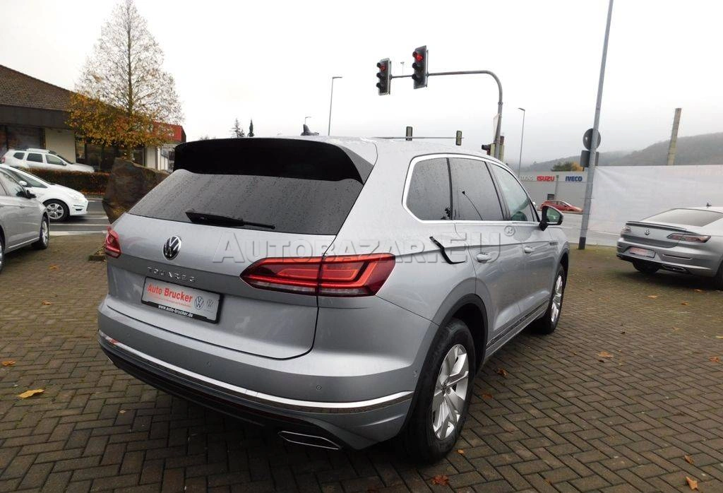 Volkswagen Touareg 3.0 V6 TSI Atmosphere 4Motion Tiptronic
