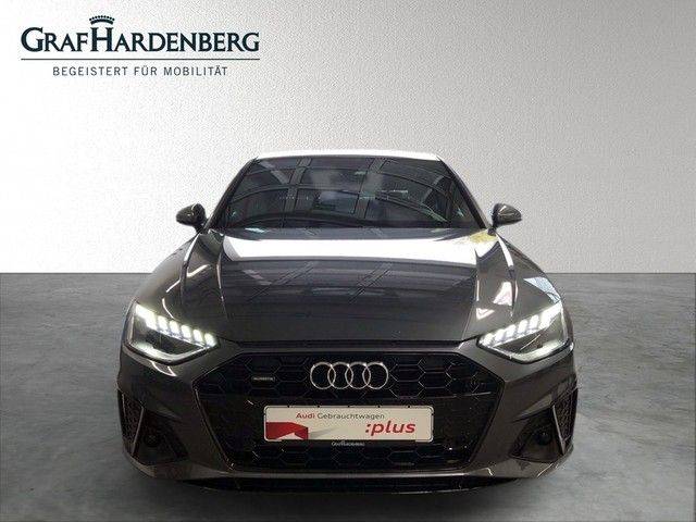 Audi A4 50 3.0 TDI mHEV S line quattro tiptronic