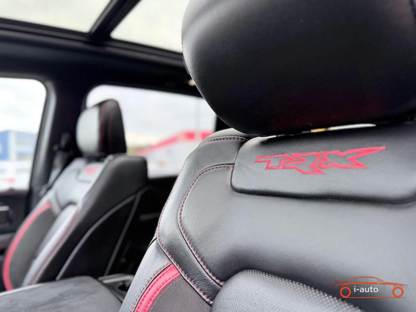 Dodge RAM 2021 na predaj – fotografia 21