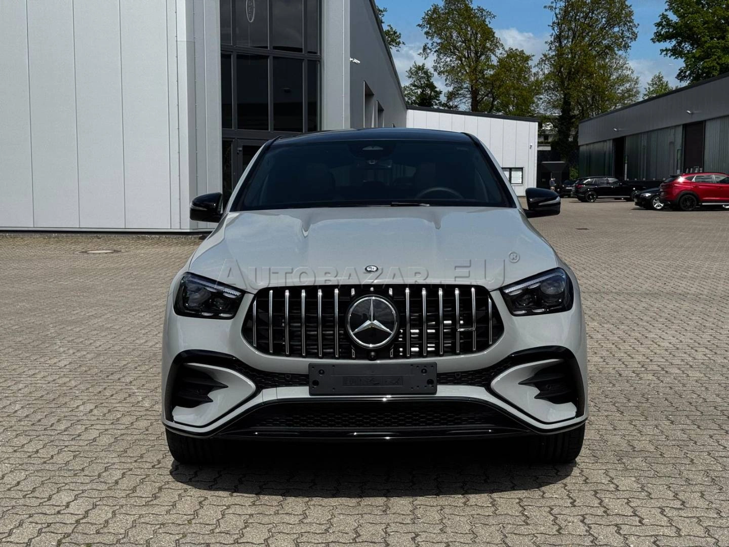 Mercedes-Benz GLE Kupé 53 AMG Coupe, 99000 NETTO