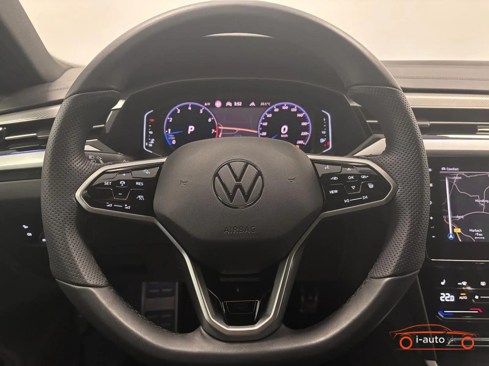 Volkswagen Arteon 2021 na predaj – fotografia 13