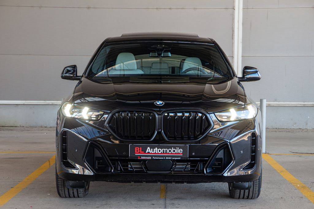 BMW X6 xDrive 30d mHEV A/T