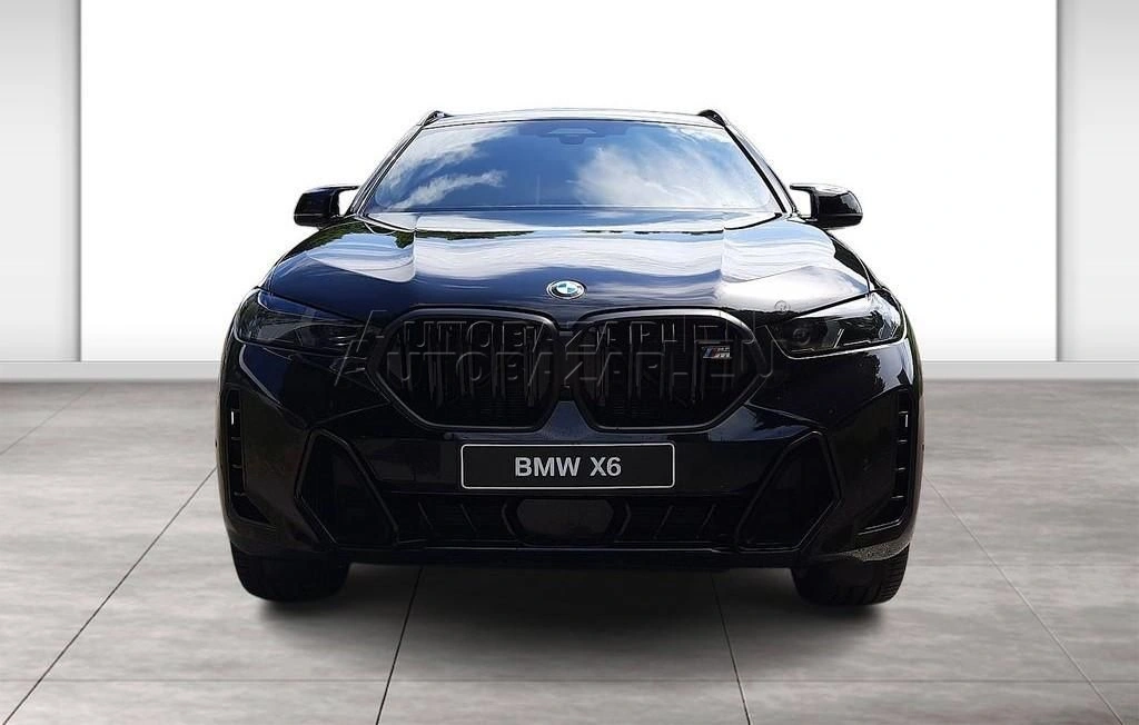 BMW X6 XDrive M60i mHEV A/T