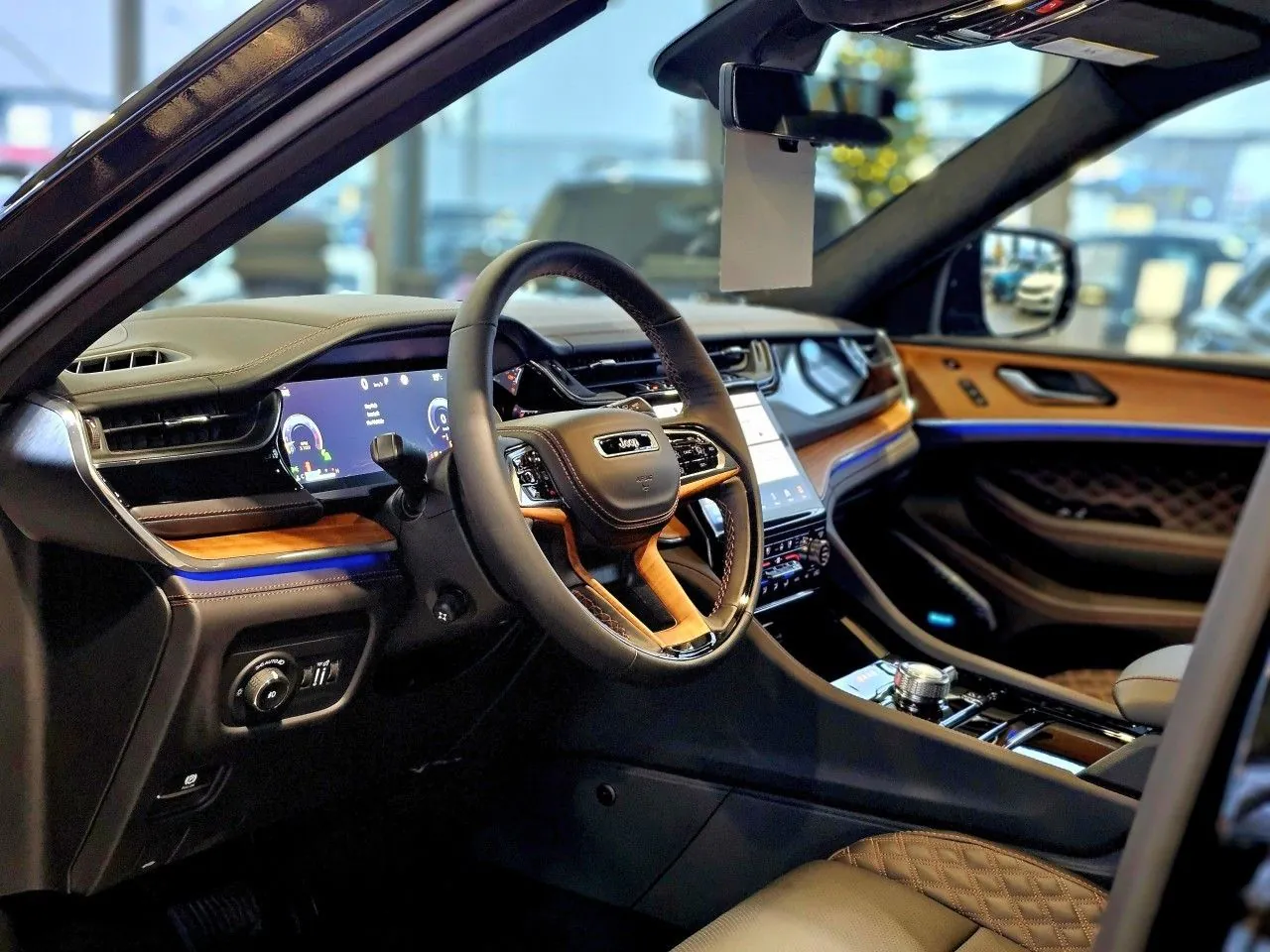 Jeep Grand Cherokee 2024 na predaj – fotografia 6