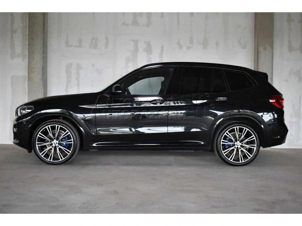 BMW X3 XDrive30d A/T
