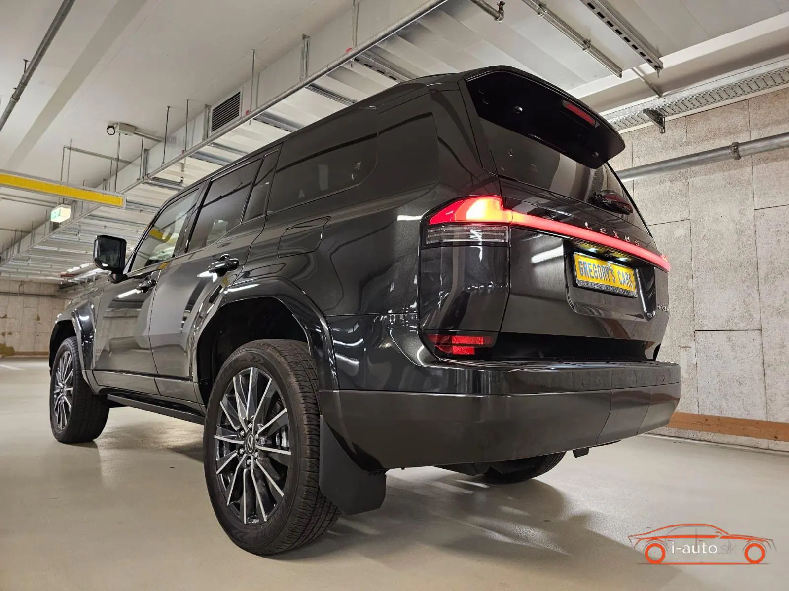 Lexus GX 2025 na predaj – fotografia 8