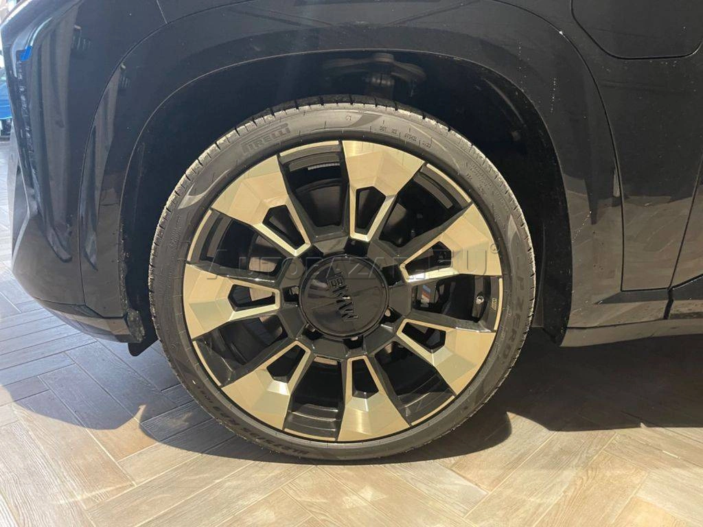 BMW XM 4.4 Hybrid A/T