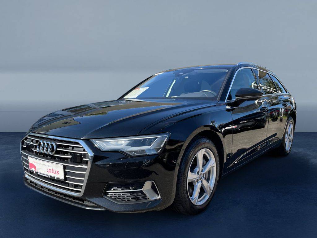 Audi A6 Avant 50 3.0 TDI mHEV Basis quattro tiptronic
