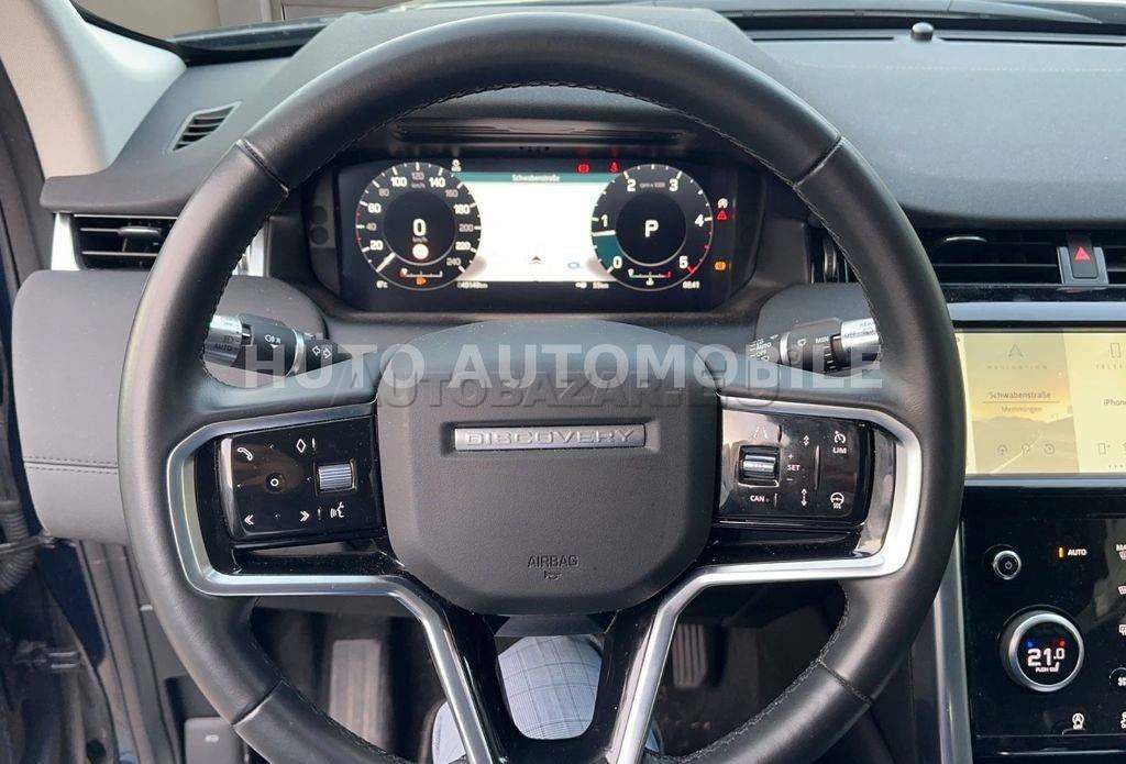 Land Rover Discovery Sport 2022 na predaj – fotografia 10