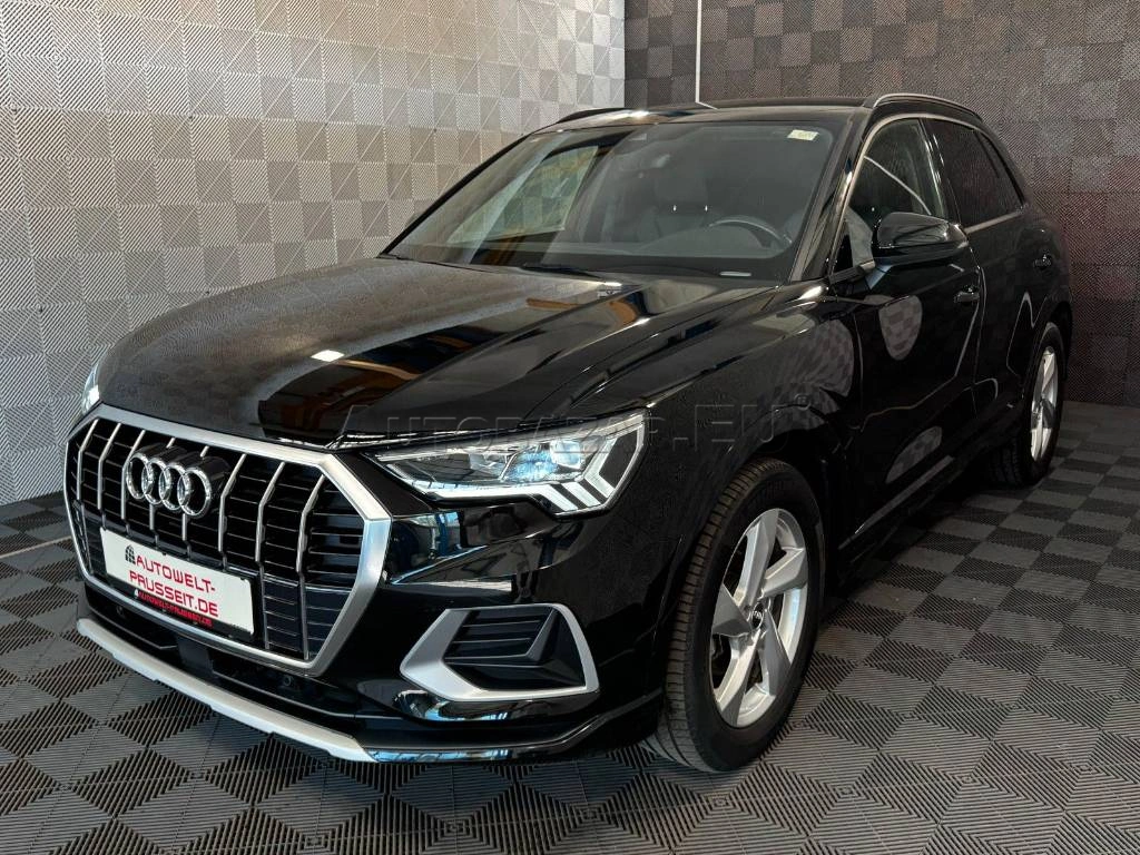 Audi Q3 35 1.5 TFSI mHEV S line S tronic