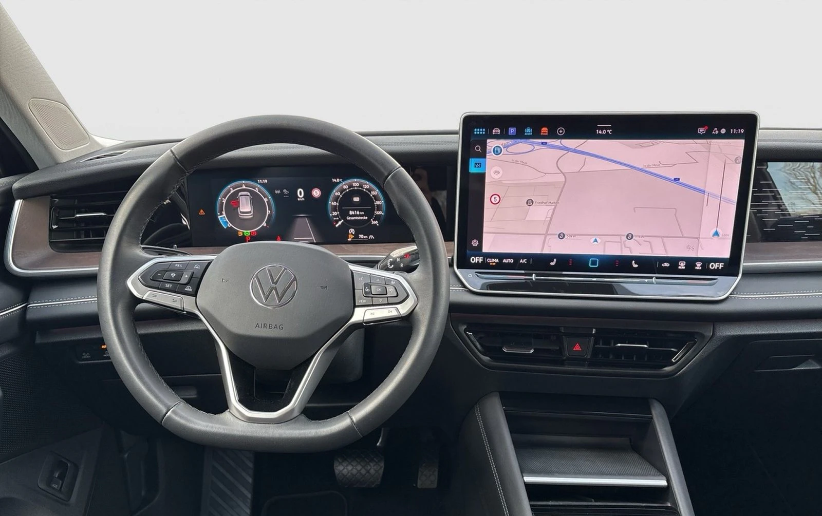 Volkswagen Tayron 2025 na predaj – fotografia 6