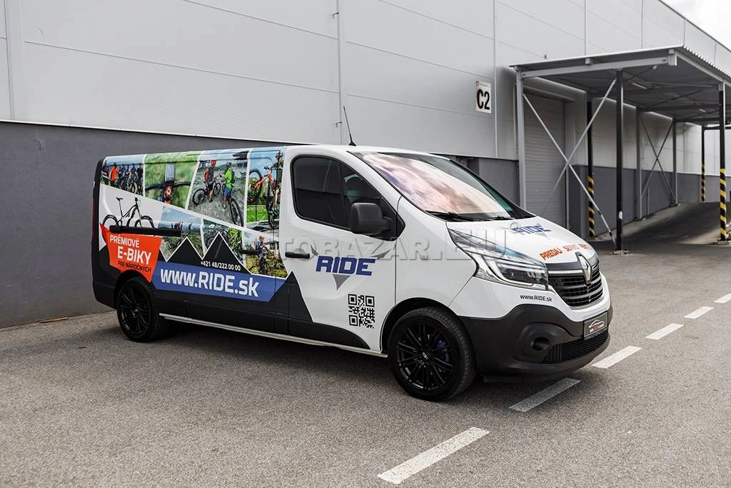 Renault Trafic 2.0 dCi 107kW 145k M6 L2H1 3 miestny (2021)