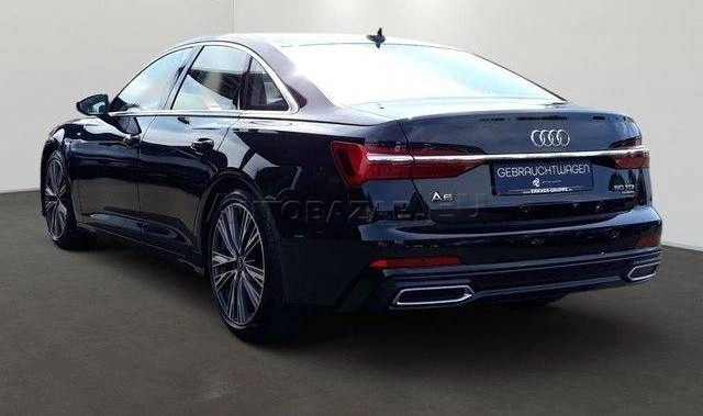 Audi A6 50 3.0 TDI mHEV Sport quattro tiptronic