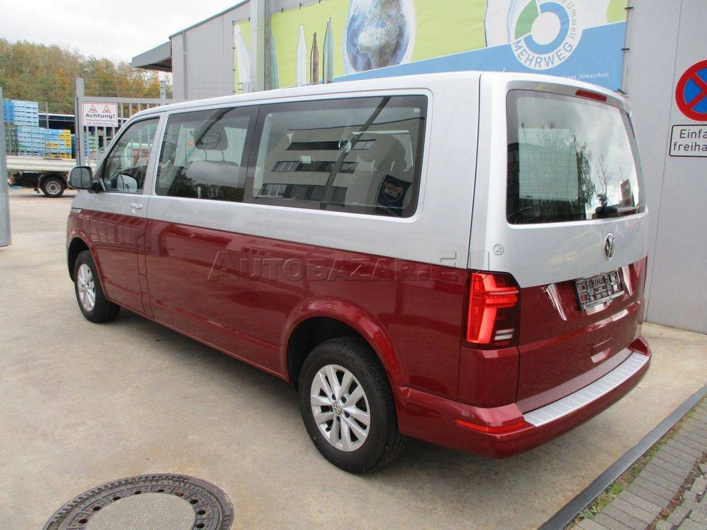 Volkswagen T6 Caravelle 2.0 TDI 150k LR Comfortline DSG