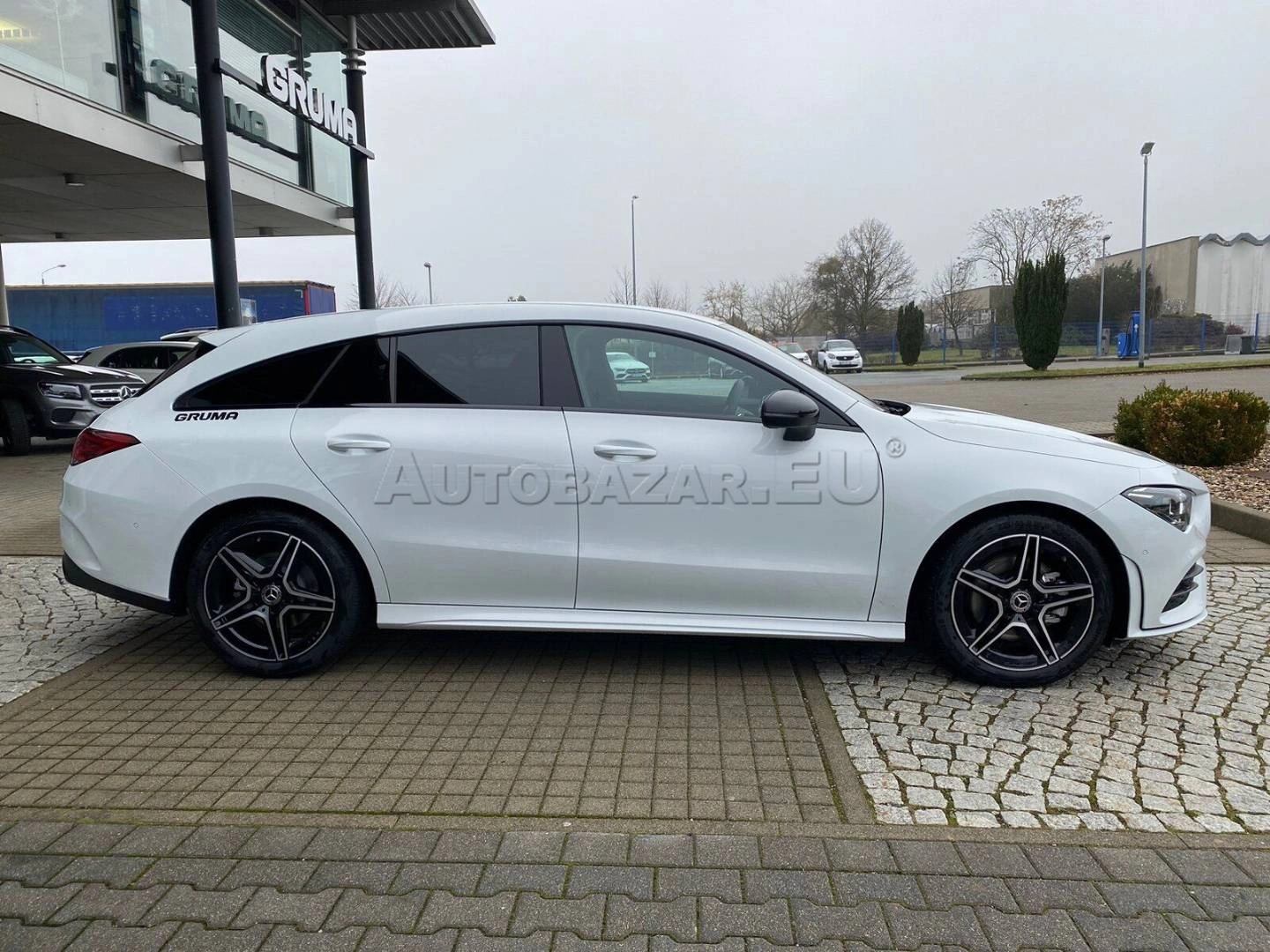 Mercedes-Benz CLA Shooting Brake SB 220 d A/T