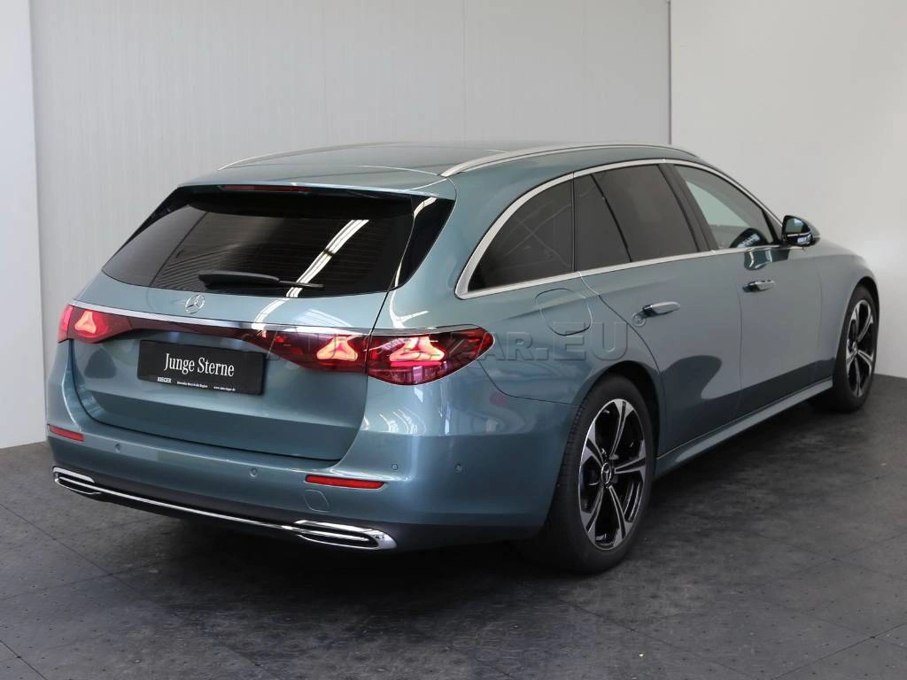 Mercedes-Benz E trieda Kombi 220 d mHEV A/T