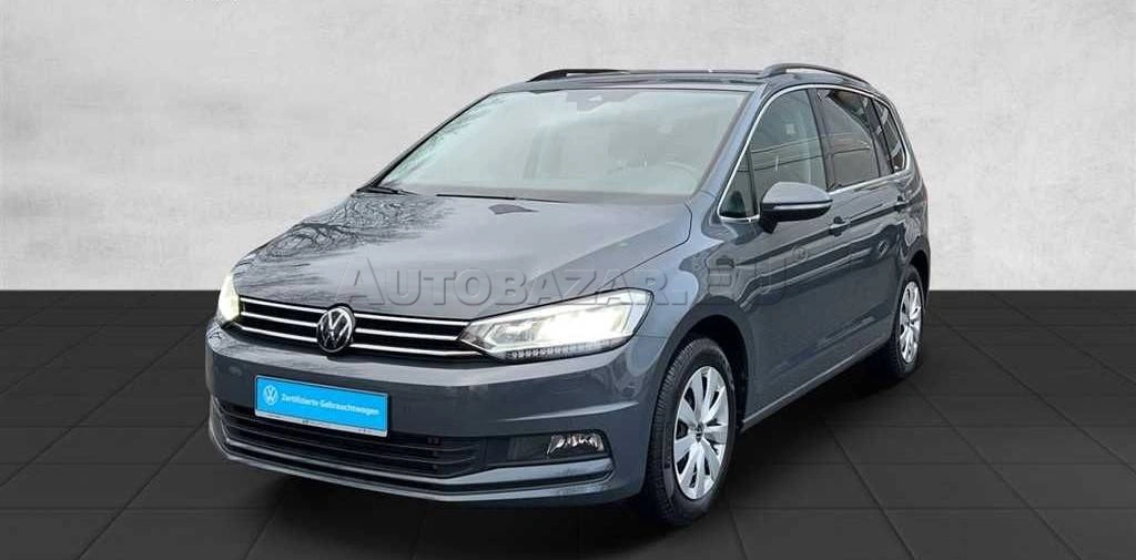 Volkswagen Touran 2.0 TDI SCR 150k Comfortline DSG