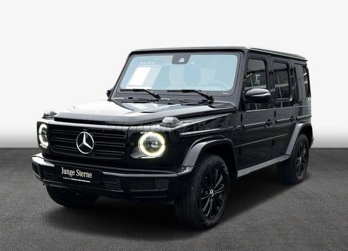 Mercedes-Benz G trieda 400 d