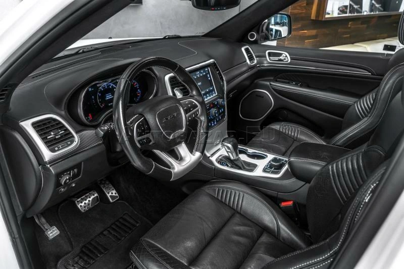 Jeep Grand Cherokee 2018 na predaj – fotografia 16