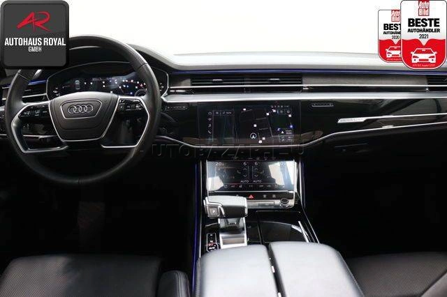 Audi A8 Long L 60 TFSI e