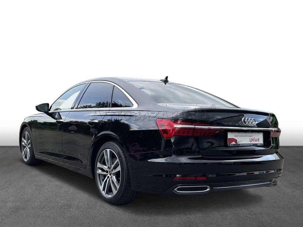 Audi A6 50 3.0 TDI mHEV Design quattro tiptronic