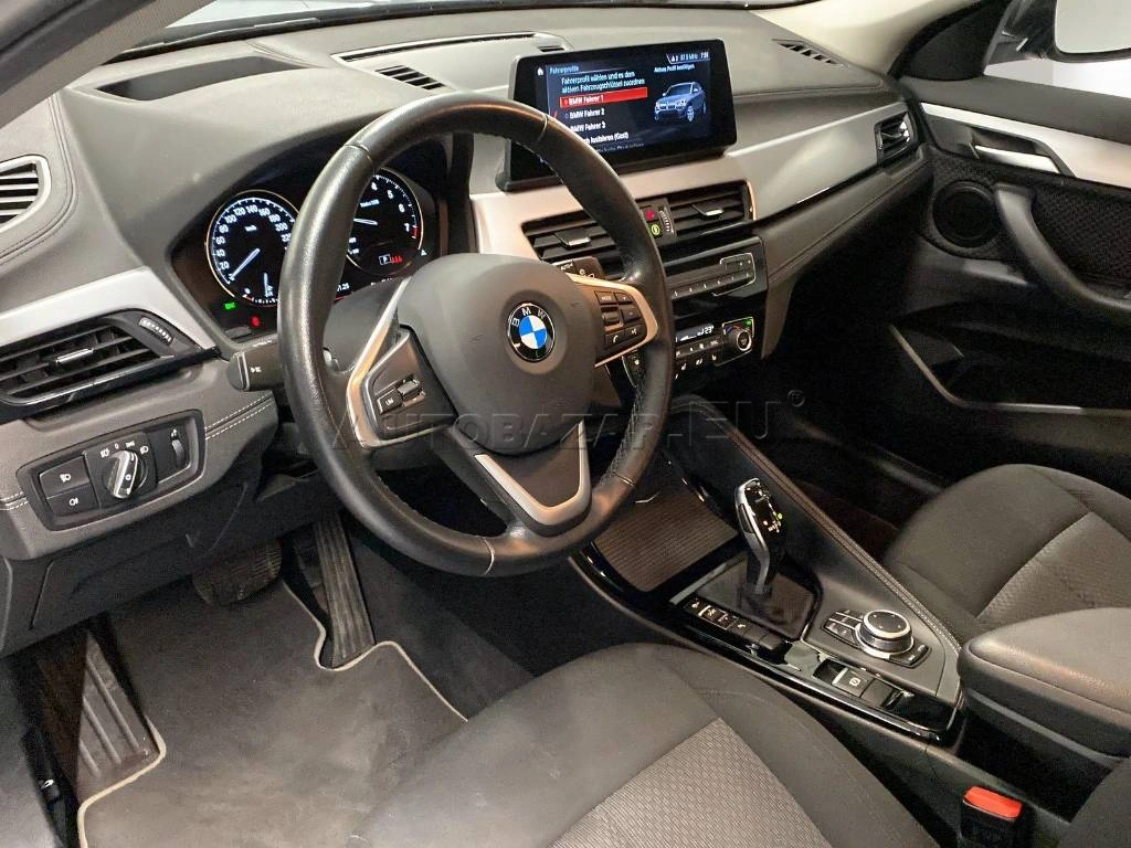 BMW X2 sDrive18i A/T