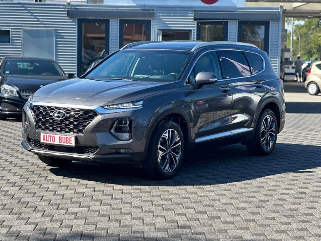 Hyundai Santa Fe 2.2 CRDi Premium 4x4 A/T