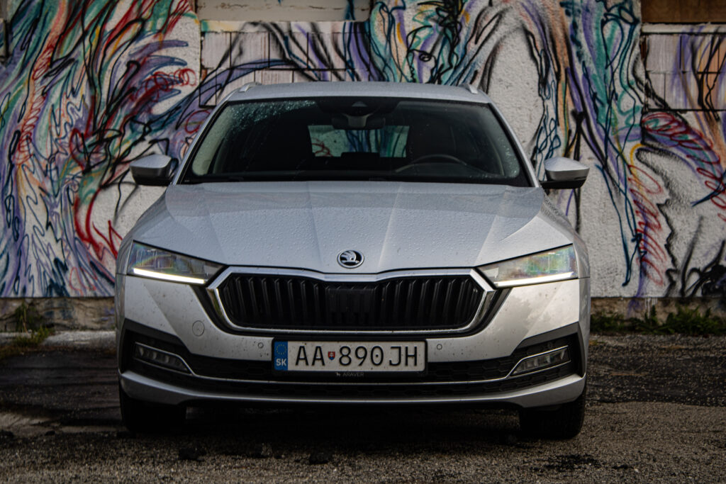 Škoda Octavia Combi