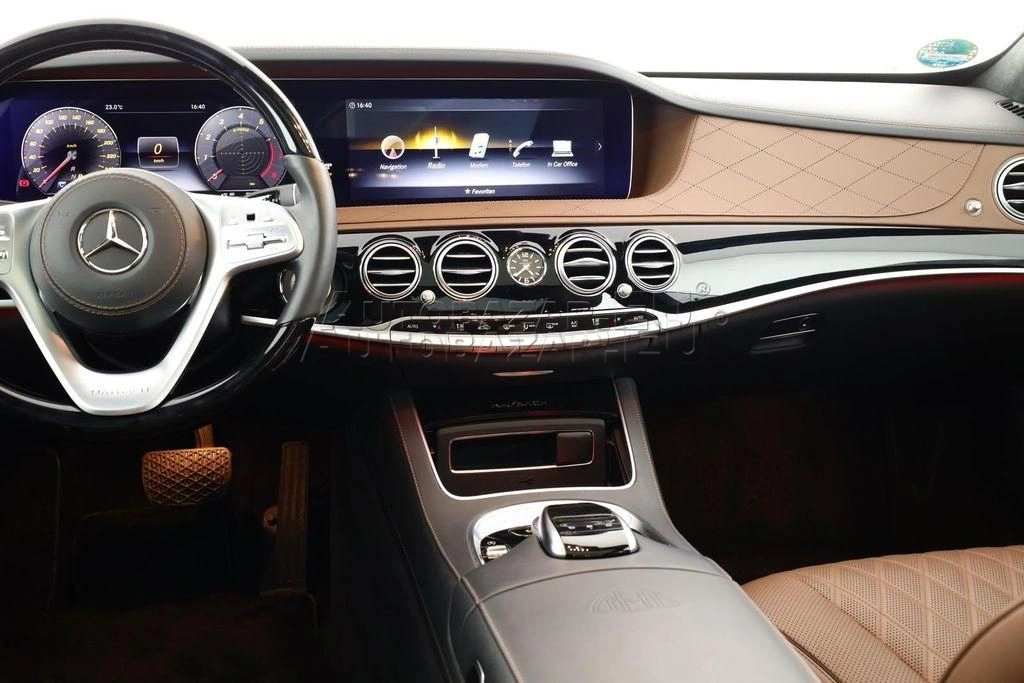 Mercedes-Benz S trieda 2020 na predaj – fotografia 20