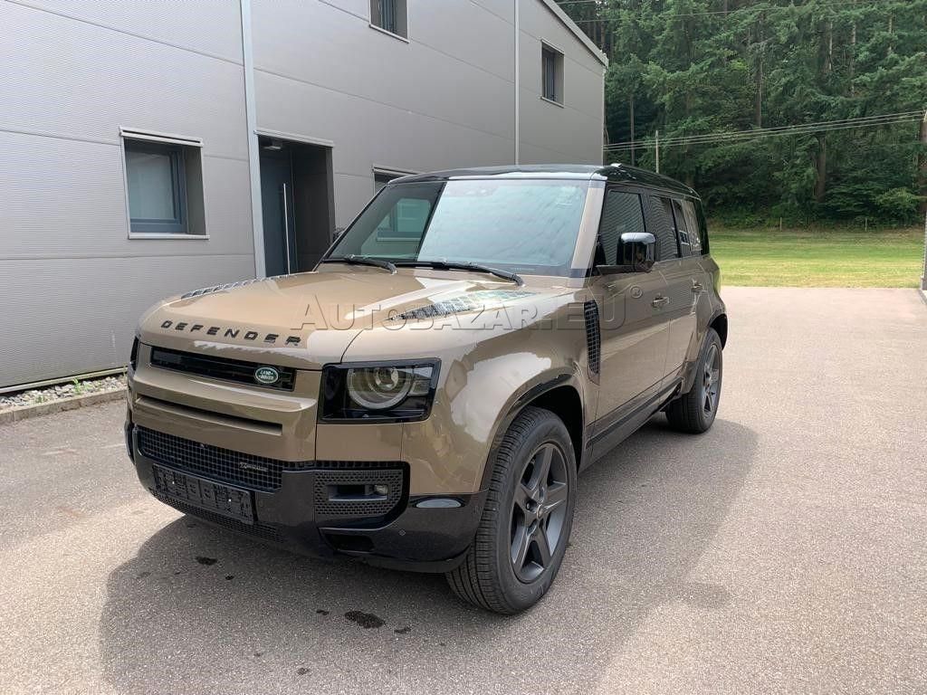 Land Rover Defender 110 3.0 I6 P400 MHEV X-Dynamic SE A/T AWD