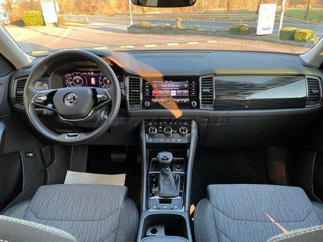 Škoda Kodiaq 2.0 TDI SCR Style DSG