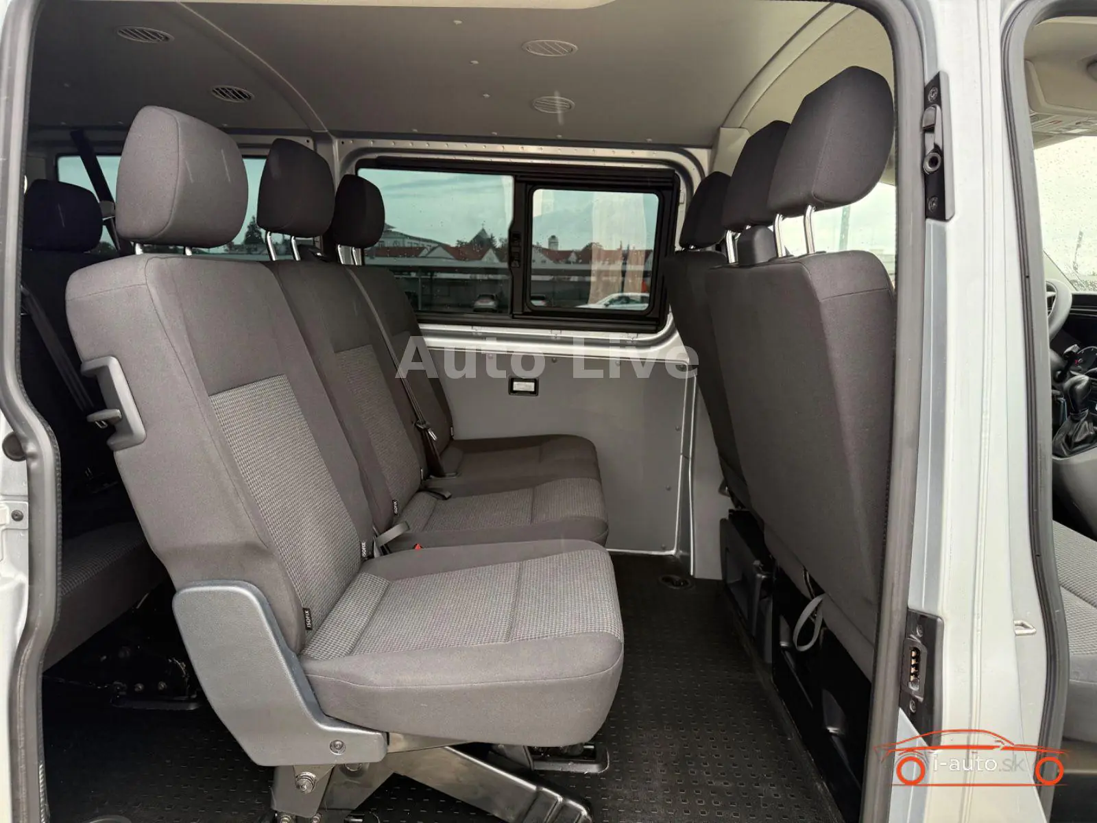 Volkswagen T6.1 Transporter 2021 na predaj – fotografia 9