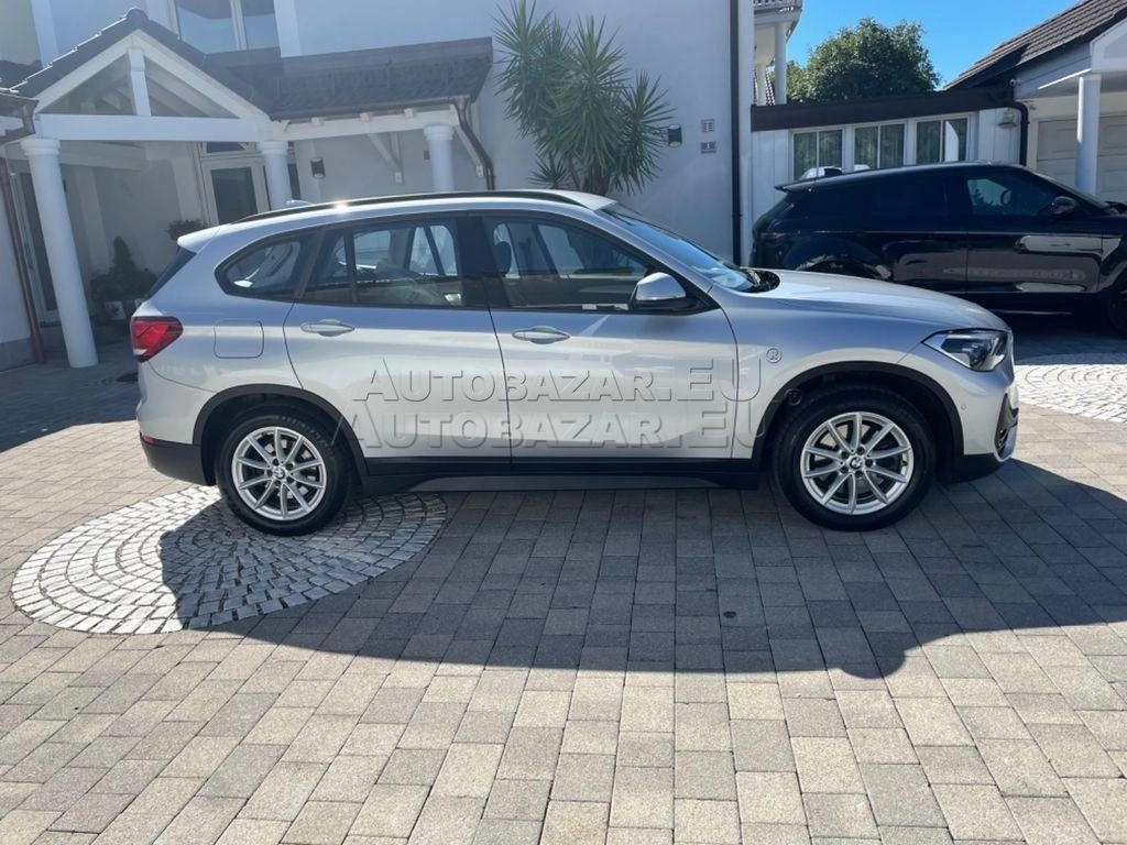 BMW X1 XDrive 20d A/T