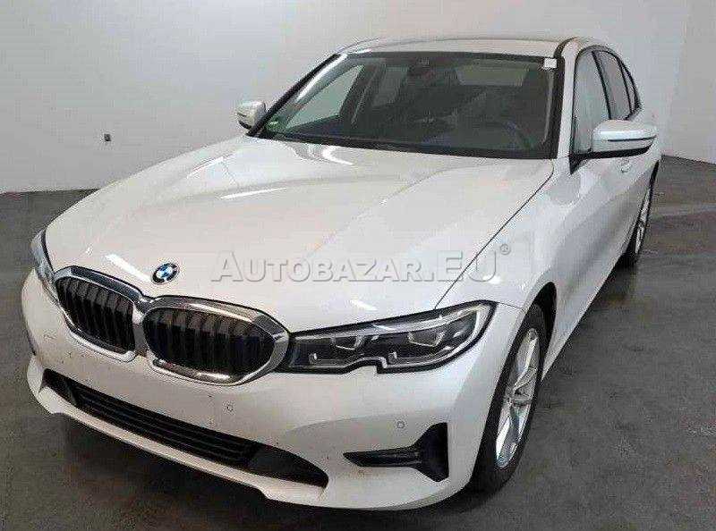 BMW Rad 3 330d mHEV xDrive A/T