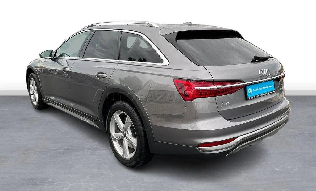 Audi A6 Allroad 50 3.0 V6 TDI mHEV quattro tiptronic