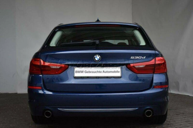 BMW Rad 5 Touring 530d A/T